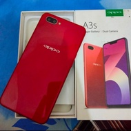 Hp Oppo A3s 2/16 Second Resmi Oppo Indonesia