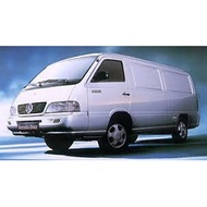 LPB Brake PaD MERCEDES BENZ MB100/140 	Van 	2.9 (D)	00'-	OM602 I5