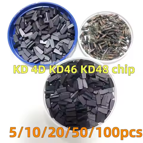 KEYDIY KD4D KD46 KD48 KD 8A H ID4C ID4D ID46 4C 4D G ID48 Copy Chip for KD-X2 KD X2 Key Programmer