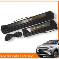 PERODUA ARUZ LED SIDE STEP