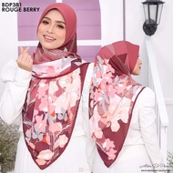 Tudung Bawal Instant - Instant Bawal by Hijabs by Hanami
