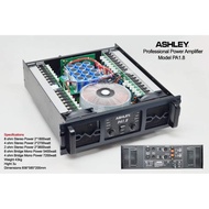 Power Ampli ASHLEY PA 1.8 Power soundsystem ashley pa 18 class GB