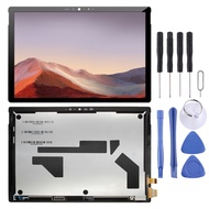 SHU Line หน้าจอ LCD ของ OEM สำหรับ Microsoft Surface Pro 7 1866กับ Digitizer ประกอบเต็มตัวเครื่อง (ส