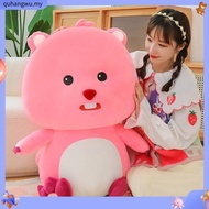 Big Loopy Plush Doll  Kawaii LOOPY Toy Cartoon plushie Stuffed Toy Birthday Gift Patung Comel Besar