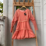 New dress, waist 64cm, length 76cm, code 292