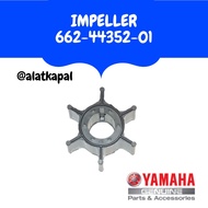 MESIN Impeller 662-44352-01 FOR YAMAHA 8PK TEMPEL MACHINE