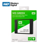 SSD WD 120GB 240GB 480GB WD (เอสเอสดี) GREEN SATA III 2.5