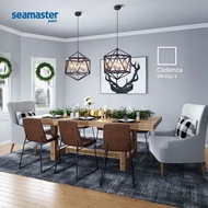 Seamaster | Silk Pro 5L | Interior Wall Paint | Cadenza SM6Q3-3 | Satin Finishing