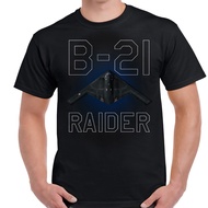B-21 Raider Stealth Bomber Adult T-Shirt New Hot Selling Men's Clothing Featured
