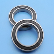 4Pcs MR2437- MR24377 Ball Bearing 24X37X7mm Direct Dust Seal Crank Bearings for BB90