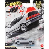Hot Wheels Premium Car Culture Japan Histories 5 '88 Honda CRX JKF13