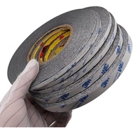 DOUBLE TAPE 3m 9448A BLACK 0.5CM X 50M/0.8CM X 50MM/0.3CM X 50M/0.2CM X 50M ORIGINAL