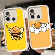 Soft Casing for Xiaomi Redmi Note poco 9A C65 M4 M3 9T 12C C55 C71 F7 A1 A2 9C 10C A5 7 Pro White Q5