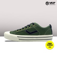 Vart - Mystic Sneakers Low Casual Unisex Green Black