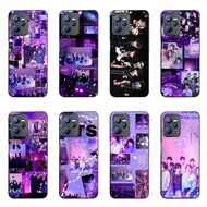 For Realme C35 Narzo 50a Prime BTS Bangtan Boys 44 Case Phone Casing Cover protection New Design fashion