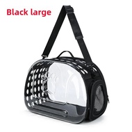 New store opening 50% discount for only three daysTransparent Folding Pet Bag Cat Dog Carrier Single