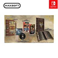 Culdcept Begins Deluxe Edition - Nintendo Switch (Japanese Packaging) (Ships 16th July 2026)