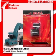 MESIN Bull 1900B Planer Switch, Cracking Machine Switch, Blister Planner Switch