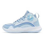 รองเท้าบาสเก็ตบอล Peak TP9 สำหรับผู้ชาย ฤดูใบไม้ร่วง/ฤดูหนาว รองเท้ากีฬา นักเรียน รองเท้าบาสเก็ตบอลส