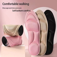 APEN 5D Orthopedic Shoe Insoles with Soft Pads Massage Memory Foam Unisex - 5050
