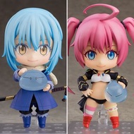 <Ohtoys> Goodsmile 轉生史萊姆 黏土人 利姆路 蜜莉姆 全2款 Figma 扭蛋 WCF DXF 一番 EXQ 壽屋