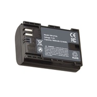 🔥Replacement Camera battery LP-E6 for Canon EOS R7 60Da 7D 7D2 7DII 70D 80D battery LPE6 1800mAh 7.2V