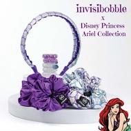 Invisibobble x Disney Princess - Ariel Collection ที่คาดผม ยางรัดผม ของแท้ 100%