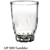 {SET OF 6} STARFRUIT GLASS GLASS GLASS DRINKING GLASS CLASSIC GLASS UP GLASS 509 CONTENTS 6 PCS