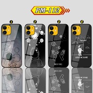 Casing hp iphone 4 glossy cases/pm2d-112/case CASE IPHON 5.5S,6,6S,7,8,7 PLUS,8 PLUS,IP 11.permataac