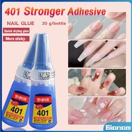 Bionam 401 Stronger Adhesive 20g Super Glue Multi Purpose