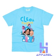 CLEO AND CUQUIN CHILDREN'S CLOTHES