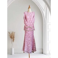 EZE FASHION 9224 BAJU MINI KURUNG SIZE 34 36 38 40 42
