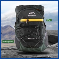 XINGUANHUA Foldable Travel Backpack Waterproof 17L - XA94WD