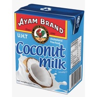 Coconut Milk (Ayam Brand) |Santan Kelapa Segera Cap Ayam