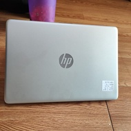 Laptop HP 14s-cf1xxx core i5 8265U 8Gb HD 1TB