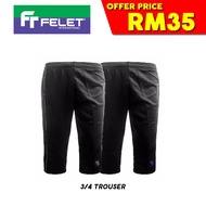 Fleet 3/4 Trouser Pant