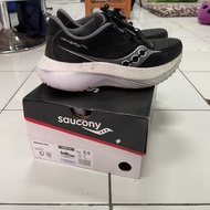 Preloved sepatu lari saucony kinvara pro second bekas original