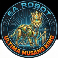 EA ROBOT MUSANG KING HANTU RAYA