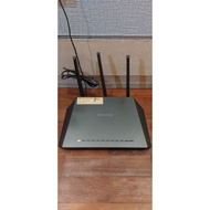Netgear Nighthawk R7000 AC1900 Smart Wi-Fi Router | WiFi R 7000 AC 1900
