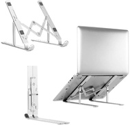 Aluminum Foldable Adjustable 7 Levels Laptop Stand Foldable Table N7