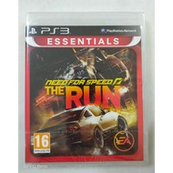 PS3 NEED FOR SPEED THE RUN R2