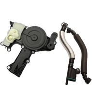 Suitable for Audi Oil Water Separator PCV Valve Pipe 06H103495AK 06H103495AE 06H103495J J