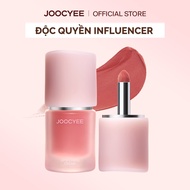 [HANNAH OLALA] Blush cream & NEW JOOCYEE multi-purpose lipstick 2.0 Natural Easy to spread Long last