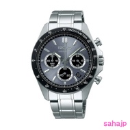 Japan Seiko Spirit SBTR027 - Chronograph Quartz Men's Watch Stainless Steel 10ATM Direct from Japan Long sellers