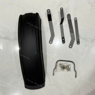 Quantum electric wheel 1/2 rear fender