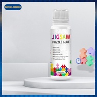 [mcqlqmwu] Puzzle Glue Saver Glue for up to 2000 Piece s Craft Puzzle Glue Puzzle Glue