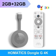 (PlugNPlay) Homatics Dongle G Media Player MP4