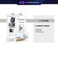X-One Camera Armor Sapphire Camera Lens Protector iP 16 / 15 / Plus / Pro / Pro Max