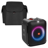 PARTYBOX Encore Essential Portable Party Speaker Bundle with gSport Carry Bag (Black)