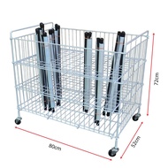 Multipurpose Open Grid Vertical Rack